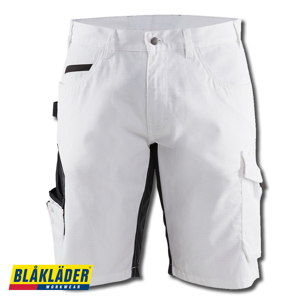 Schildersshort 1904 met stretch