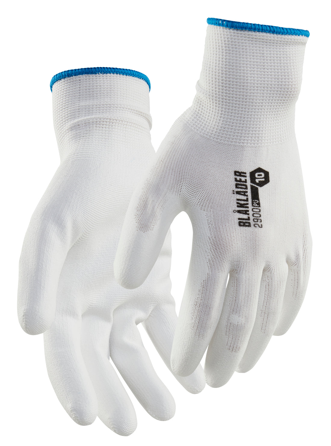 PU-gedipte handschoenen Blåkläder