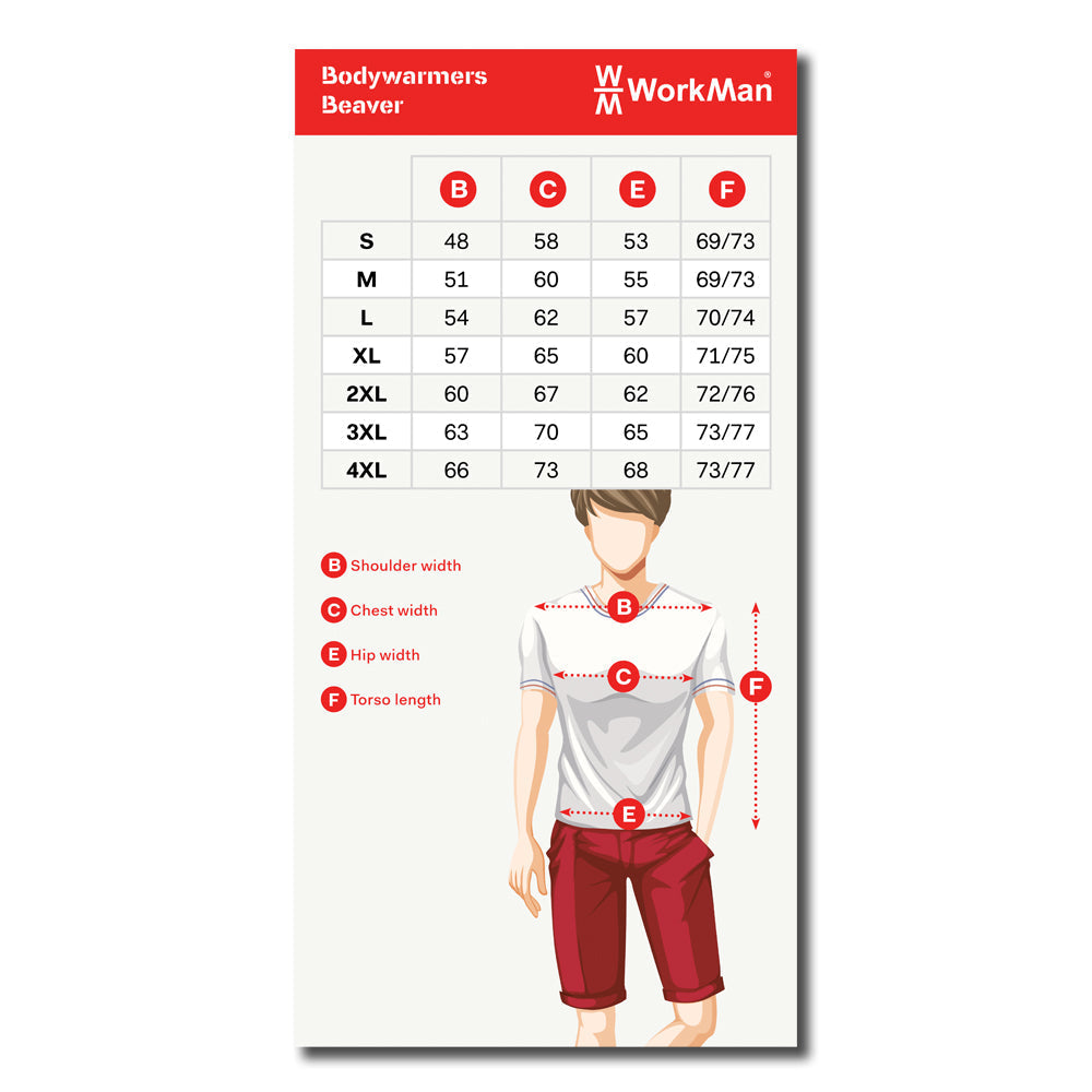 Bodywarmer &