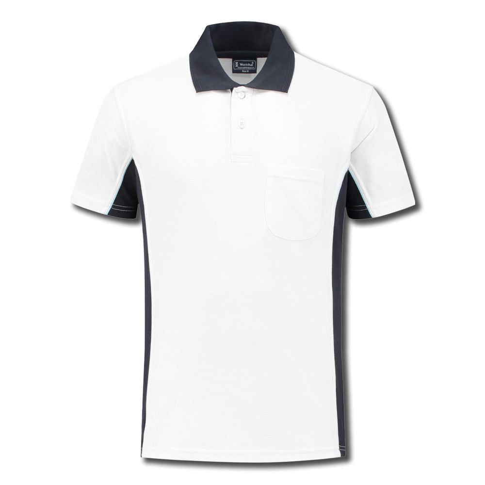 Voordeelbundel A (wit-navy)
