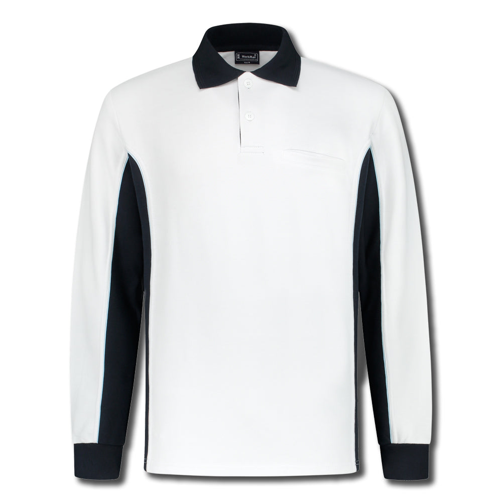 Voordeelbundel B (wit-navy)