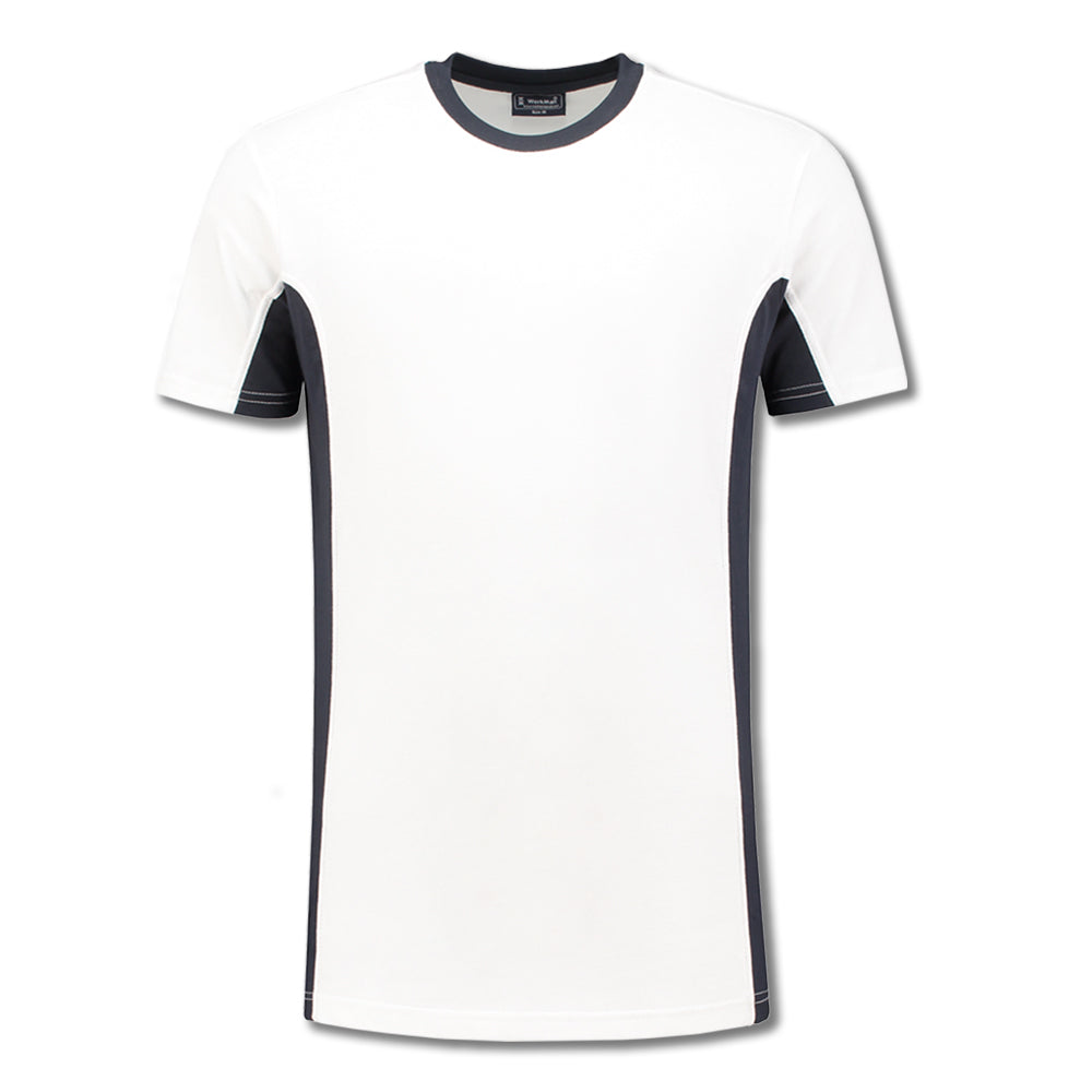 Voordeelbundel B (wit-navy)