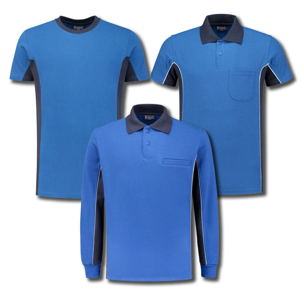 Voordeelbundel A (blauw-navy)