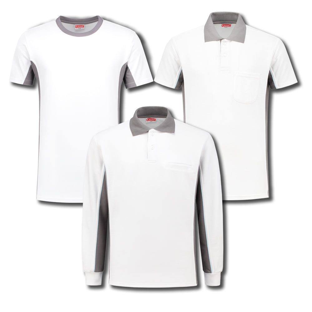 Voordeelbundel A (wit-grijs)