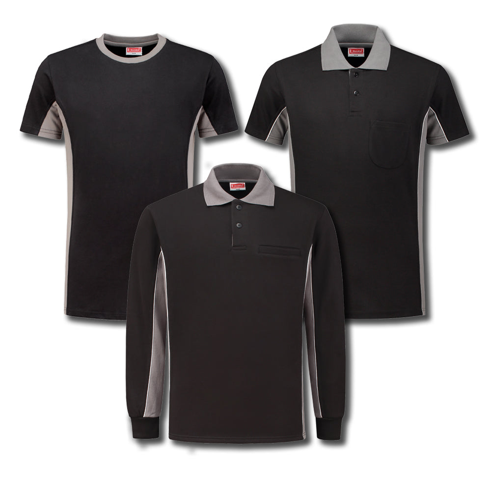 Voordeelbundel A (zwart-grijs)