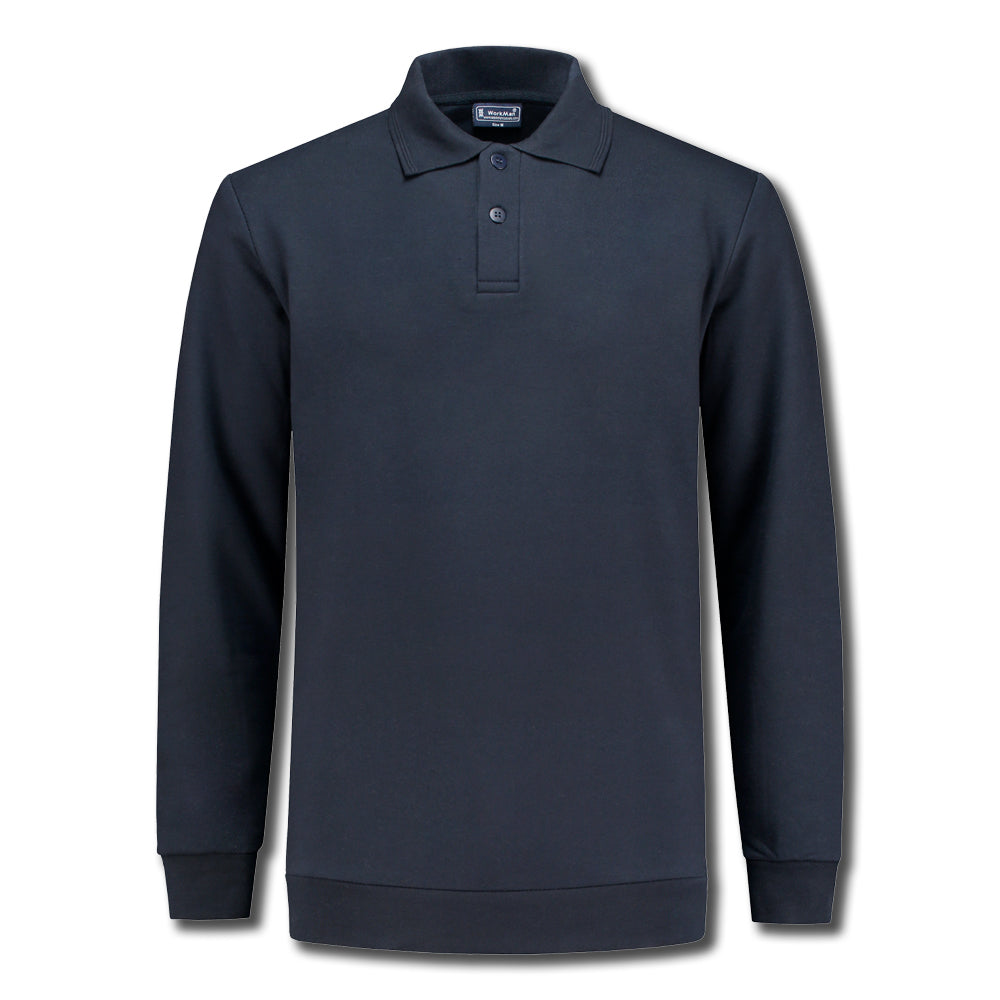 Polosweater (navy)